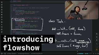 Turning Python functions into Tasks