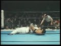 新日本プロレスvs極真への起爆剤