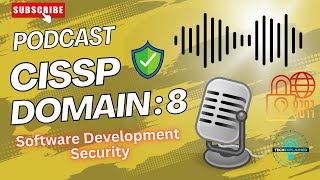 CISSP Domain 8 : Secure Software Development & Database Security 2025 (old)