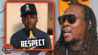 THF Bayzoo on Why He Had Respect for 051 Melly Despite Him Being an Opp