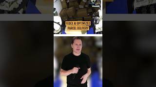 FedEx AI Optimized Parcel Delivery