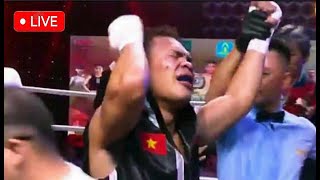 🔴GENESIS SERVANIA vs AKETELIETI YELEJIAN FIGHT | 创世塞瓦尼亚 VS 阿克特列蒂·耶勒吉安 战斗 HIGHLIGHTS