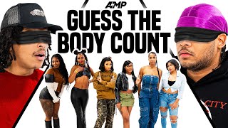 AMP GUESS THE BODY COUNT