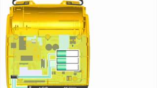 Physio Control LifePak CR Plus Safeguard   YouTube