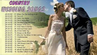 Best Country Wedding Songs 2019 - Country Love Songs For Wedding Collection