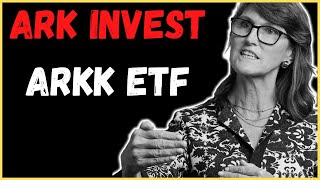 A Look At Cathie Wood's ARK Invest Innovation ETF Top 10 Holdings! ARKK ETF! | Best ETF To Buy?