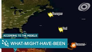 1980 What-might-have-been Atlantic Hurricane Season