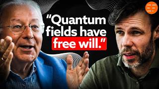 Spacetime Is The Memory Of A Self Knowing Universe | Federico Faggin