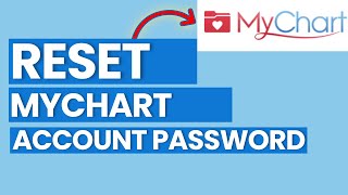 How To Reset MyChart Account Password 2025