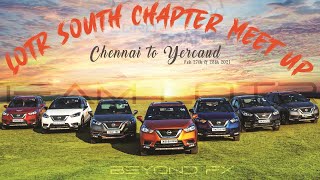 Nissan Lord Of The Roads South Chapter Meet Up | Teaser