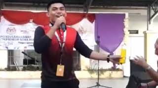 Hombo cover singkat by Rory vilor