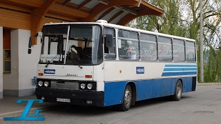 Ikarus 256 | CCV-445 | Nógrád Volán (hangfelvétel / audio)