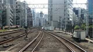 東急東横線 急行 渋谷行き 渋谷駅入線 東急5050系(4002) 2012/09/30 No.2