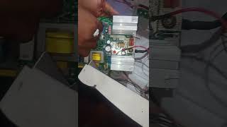 Microtek Inverter EB 900 repair...