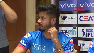 Important For Us To Maintain The Consistency- Shreyas Iyer