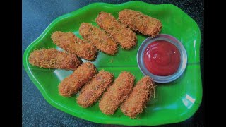 How to make Corn Cutlet / Corn Pakkoda / Corn Kebab / கார்ன் கட்லெட் /கார்ன் பக்கோடா /கார்ன் பஜ்ஜி