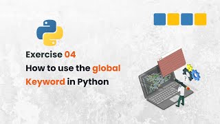 Using the global Keyword in Python | Python Beginners Tutorial