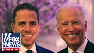 Miranda Devine: Joe and Hunter Biden are 'inextricably linked' by classified documents