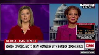 CNN Newsroom - Dr. Lisa Cooper