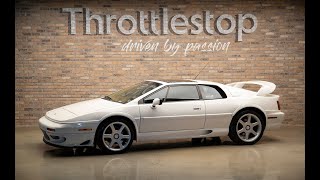 1999 Lotus Esprit V8