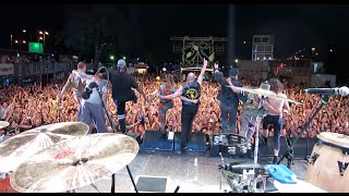 Gogol Bordello - 'My Gypsy Auto Pilot' (music video)