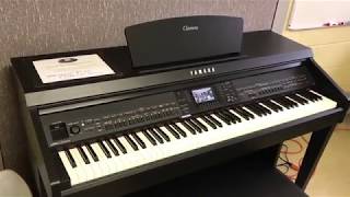 VMA Clavinova CVP 701