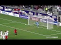 WNT vs. Mexico: Carli Lloyd Second Goal - Oct. 24, 2014