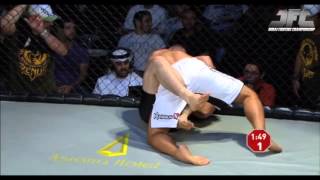 DFC 2 - Milad Seddigh vs. Amir Taghinejad