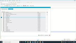 5 Data types in sap abap