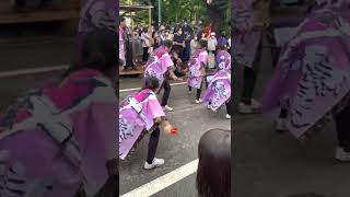 2022原宿よさこい元氣祭 桐蔭小学校