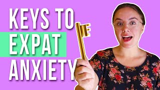 The KEY to Mental Health as an Expat in the UK