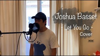 Joshua Bassett - Let You Go (Cover) From "High School Musical : The Musical : The Series 2 #hsmtmts