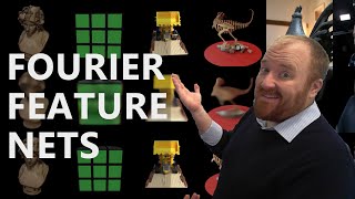 Fourier Feature Networks and Neural Volume Rendering