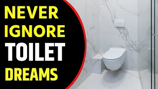What does Toilet dream meaning || Dreaming of Toilet || Toilet dreams Interpretation