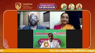 SAMPADA - Vaggeyakara Vaibhavam - Carnatic Music Competitions on Trinity Compositions - Day 2