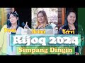 Rijoq Kutai Barat/trio jabau/artis Kutai Barat/SPT-Simpang Dingin