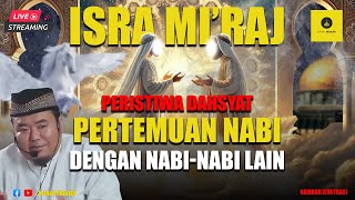 [LIVE] Peristiwa Isra Mi'raj Menakjubkan Rasulullah SAW - Ustadz Abu Humairoh