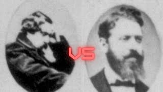 The Immortal Draw: Carl Hamppe vs Philipp Meitner (1872)