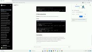 python dictionary interview questions