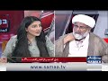 senator raja nasir abbas shocking revelations about current political scenario samaa tv