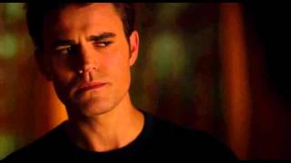 damon breaks down to stefan about their mom