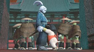 Usagi Yojimbo Story Final | Teenage Mutant Ninja Turtles Legends