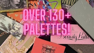 Eyeshadow Palette Collection 2021 Over 130+