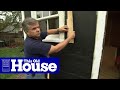 How to Install Fiber-Cement Siding | This Old House