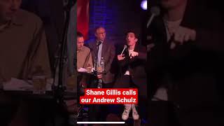 Shane Gillis calls out Andrew Schulz #comedy #podcast #mssp #flagrant2 #flagrant #mattandshane