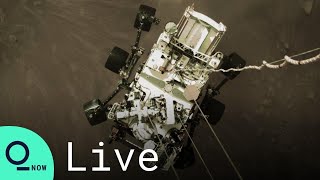 LIVE: NASA Unveils New Video, Images from Mars 2020 Perseverance Rover