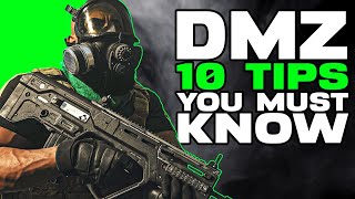 DMZ 10 Tips You Must Know