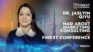 Mad About What? Marketing! Check Out This New Startup | FiNext Conference 2025