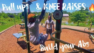 Upper Body Exercises build Your Abs 🔥|BarFit4Life