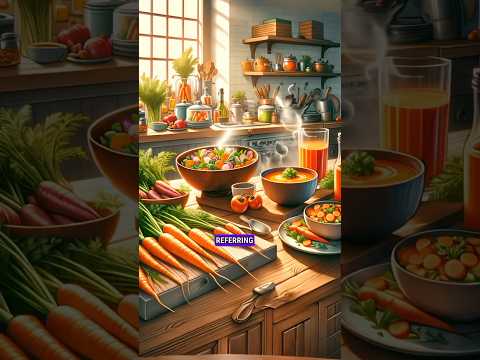 Why is carrot not considered a compound word?